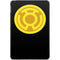 DC Comics Green Lantern Sinestro Emblem iPad Skins