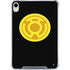 DC Comics Green Lantern Sinestro Emblem iPad 11th Gen (2025) Clear Case