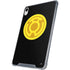 DC Comics Green Lantern Sinestro Emblem iPad 11th Gen (2025) Clear Case