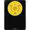 DC Comics Green Lantern Sinestro Emblem Apple iPad Air Skin