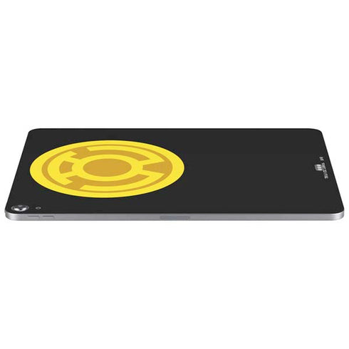 DC Comics Green Lantern Sinestro Emblem Apple iPad Air Skin