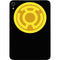 DC Comics Green Lantern Sinestro Emblem Apple iPad Mini Skin