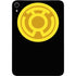 DC Comics Green Lantern Sinestro Emblem Apple iPad Mini Skin