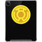 DC Comics Green Lantern Sinestro Emblem iPad Cases