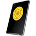 DC Comics Green Lantern Sinestro Emblem iPad Cases
