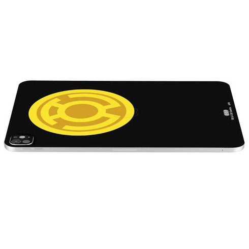 DC Comics Green Lantern Sinestro Emblem iPad Pro 13in M4 (2024) Skin