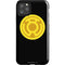 DC Comics Green Lantern Sinestro Emblem iPhone Cases