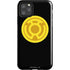 DC Comics Green Lantern Sinestro Emblem iPhone Cases