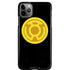 DC Comics Green Lantern Sinestro Emblem iPhone Cases