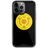 DC Comics Green Lantern Sinestro Emblem iPhone Cases