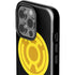 DC Comics Green Lantern Sinestro Emblem iPhone 15 Pro Impact Case