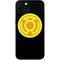 DC Comics Green Lantern Sinestro Emblem iPhone 15 Skin