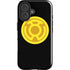 DC Comics Green Lantern Sinestro Emblem iPhone 16 Impact Case