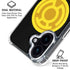 DC Comics Green Lantern Sinestro Emblem iPhone 16 MagSafe Case