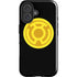DC Comics Green Lantern Sinestro Emblem iPhone 16 Plus Impact Case