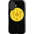 DC Comics Green Lantern Sinestro Emblem iPhone 16 Plus Magsafe Impact Case
