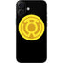 DC Comics Green Lantern Sinestro Emblem iPhone 16 Plus Skin