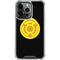 DC Comics Green Lantern Sinestro Emblem iPhone 16 Pro Clear Case