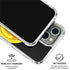 DC Comics Green Lantern Sinestro Emblem iPhone 16 Pro Clear Case
