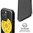 DC Comics Green Lantern Sinestro Emblem iPhone 16 Pro Magsafe Impact Case