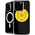DC Comics Green Lantern Sinestro Emblem iPhone 16 Pro Max MagSafe Case