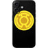 DC Comics Green Lantern Sinestro Emblem iPhone 16 Skin