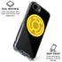 DC Comics Green Lantern Sinestro Emblem iPhone 16e Clear Case