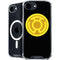 DC Comics Green Lantern Sinestro Emblem iPhone 16e MagSafe Case