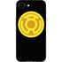 DC Comics Green Lantern Sinestro Emblem iPhone 16e Skin