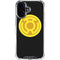 DC Comics Green Lantern Sinestro Emblem iPhone 17 Clear Case