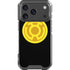 DC Comics Green Lantern Sinestro Emblem iPhone 18 Pro Clear Case