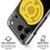 DC Comics Green Lantern Sinestro Emblem iPhone 18 Pro Clear Case