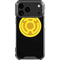DC Comics Green Lantern Sinestro Emblem iPhone 18 Pro Max Clear Case