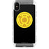 DC Comics Green Lantern Sinestro Emblem iPhone Cases