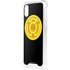 DC Comics Green Lantern Sinestro Emblem iPhone XS Clear Case