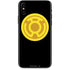 DC Comics Green Lantern Sinestro Emblem iPhone XS Max Skin
