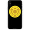DC Comics Green Lantern Sinestro Emblem iPhone XS Skin