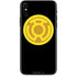 DC Comics Green Lantern Sinestro Emblem iPhone XS Skin
