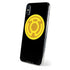 DC Comics Green Lantern Sinestro Emblem iPhone XS Skin