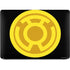 DC Comics Green Lantern Sinestro Emblem Apple MacBook Air Skin