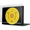 DC Comics Green Lantern Sinestro Emblem MacBook Pro 14in (2021-24) Case plus Skin