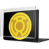 DC Comics Green Lantern Sinestro Emblem MacBook Pro 14in (2021-24) Case plus Skin