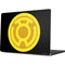 DC Comics Green Lantern Sinestro Emblem Apple MacBook Pro 14-inch Skin