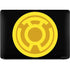 DC Comics Green Lantern Sinestro Emblem Apple MacBook Pro 16-inch Skin