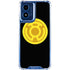 DC Comics Green Lantern Sinestro Emblem Moto G Play 4G (2024) Clear Case