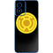 DC Comics Green Lantern Sinestro Emblem Moto G Play 4G (2024) Skin