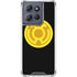 DC Comics Green Lantern Sinestro Emblem Moto G Power 5G (2025) Clear Case