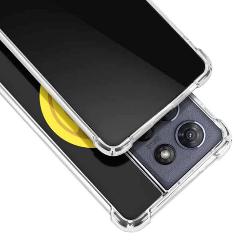 DC Comics Green Lantern Sinestro Emblem Moto G Power 5G (2025) Clear Case