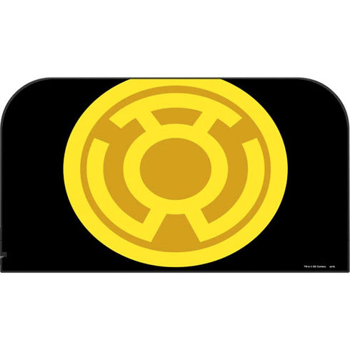 DC Comics Green Lantern Sinestro Emblem Nintendo Switch 2 (2025) with Joy-Con Skin