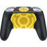 DC Comics Green Lantern Sinestro Emblem Nintendo Switch 2 (2025) Pro Controller Skin